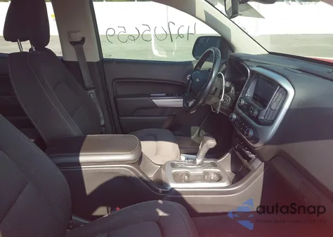 2019 Chevrolet Colorado Lt из США, поврежденный, VIN 1GCGTCEN6K1285487